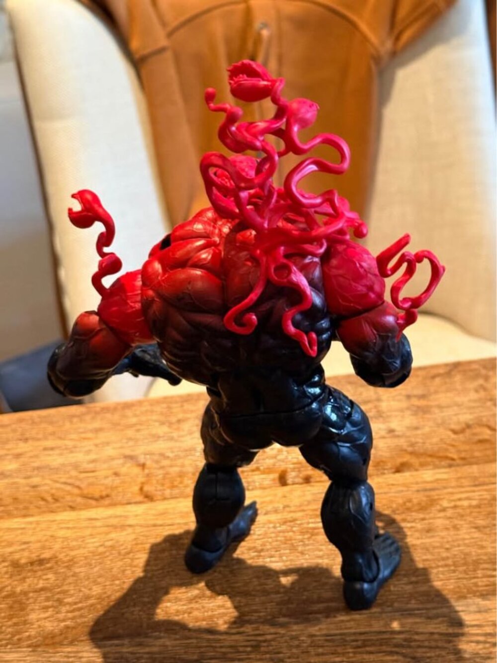 Marvel legends TOXIN - Picture 3 of 3